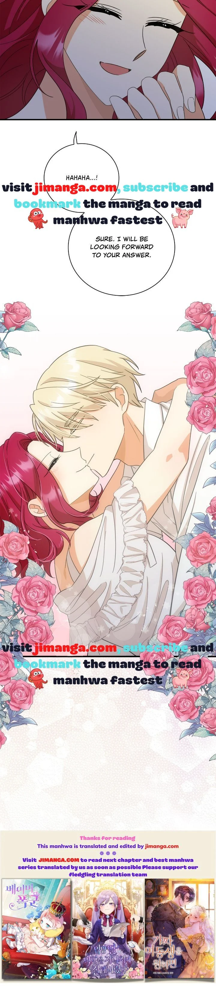 I Became the Villain's Mother chapter 86 page 24