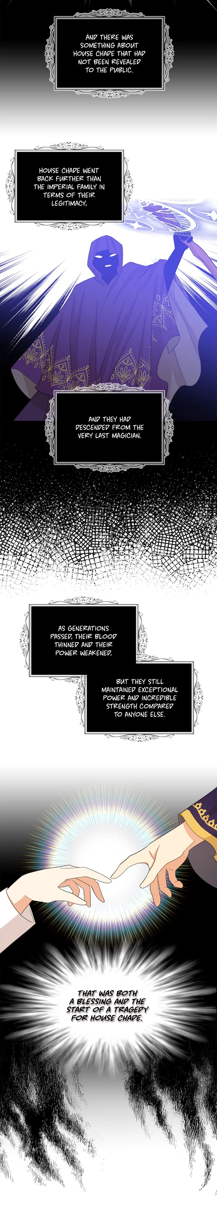 I Became the Villain's Mother chapter 86 page 7