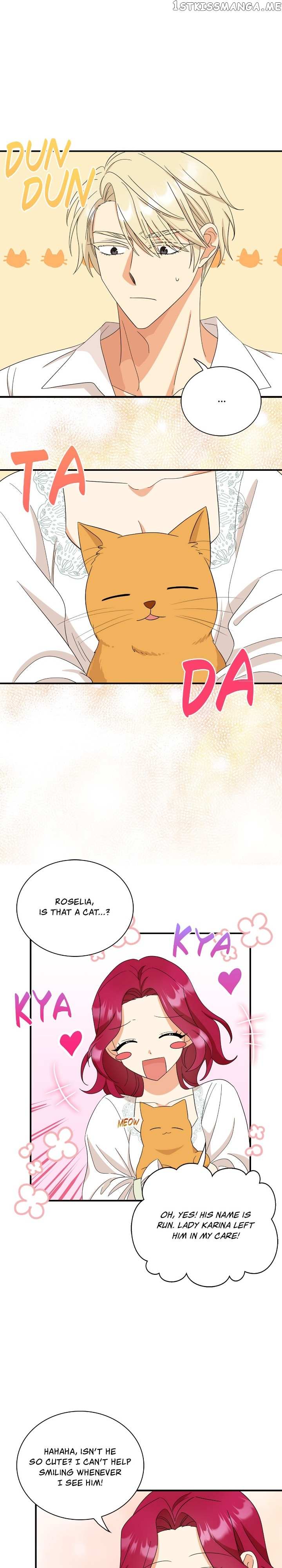 I Became the Villain's Mother chapter 89 page 10