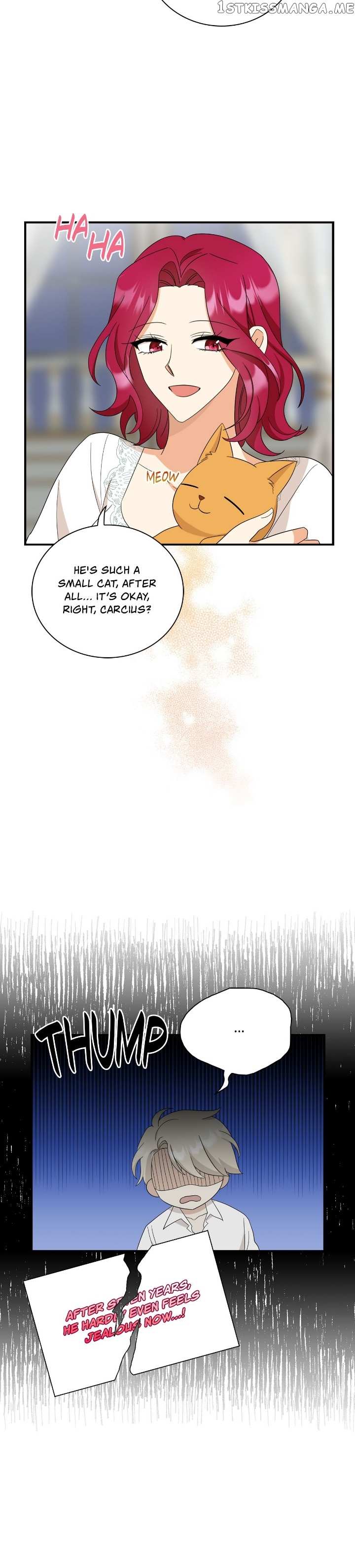 I Became the Villain's Mother chapter 89 page 12