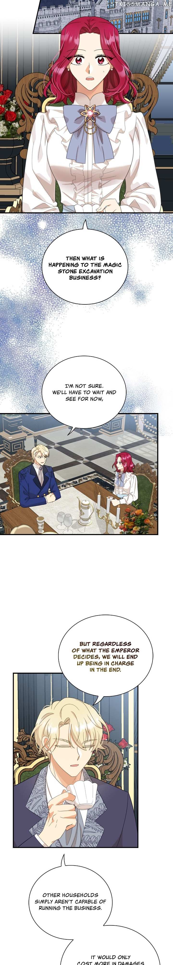 I Became the Villain's Mother chapter 89 page 2