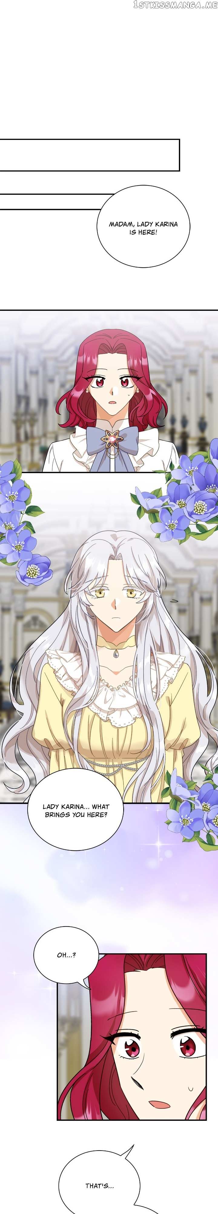 I Became the Villain's Mother chapter 89 page 5