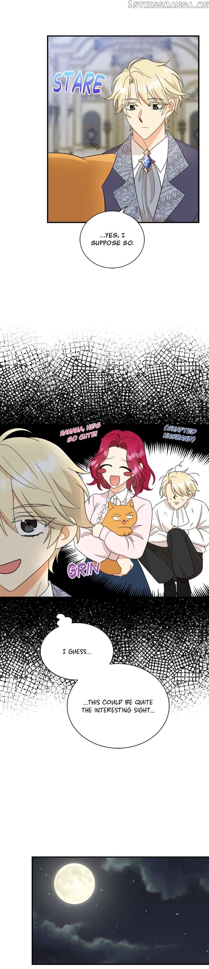 I Became the Villain's Mother chapter 89 page 9