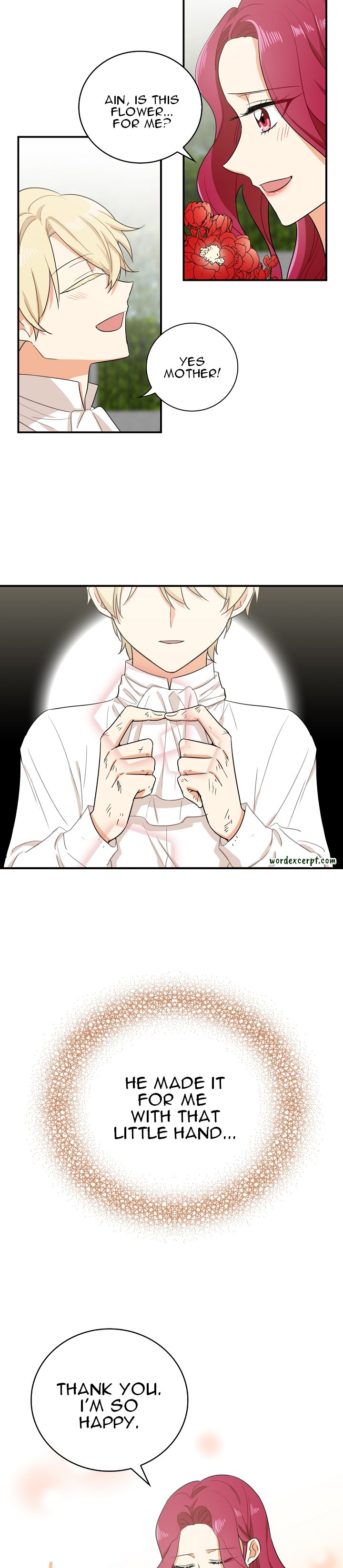 I Became the Villain's Mother chapter 9 page 3