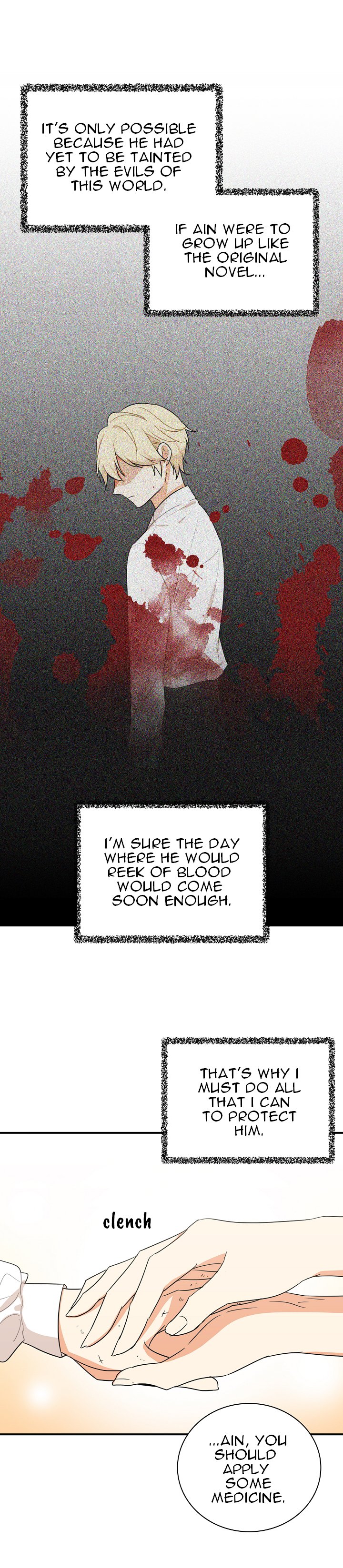 I Became the Villain's Mother chapter 9 page 5