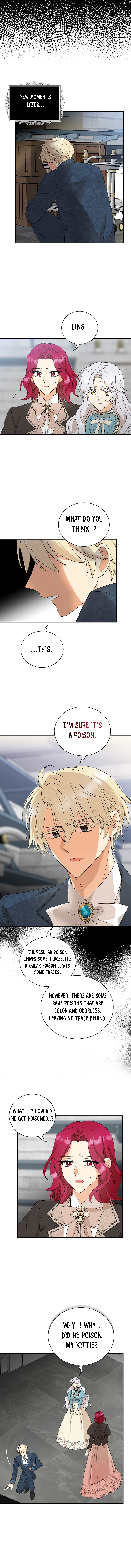 I Became the Villain's Mother chapter 91 page 3