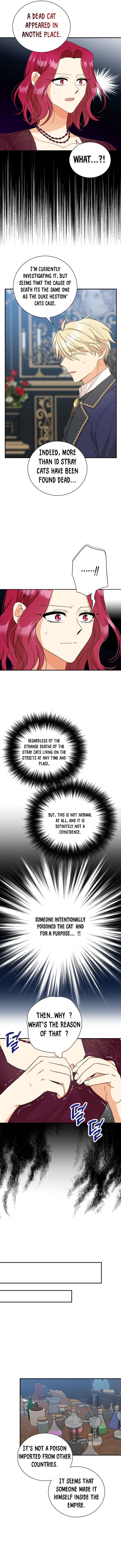 I Became the Villain's Mother chapter 91 page 6