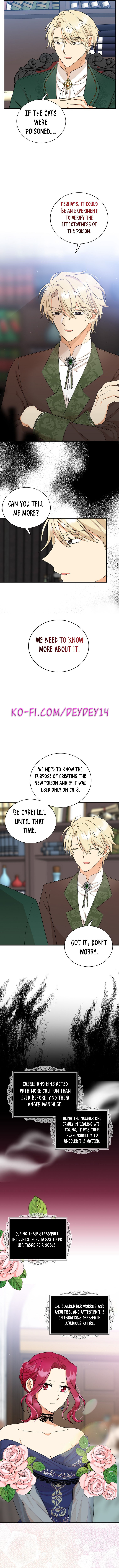 I Became the Villain's Mother chapter 91 page 7