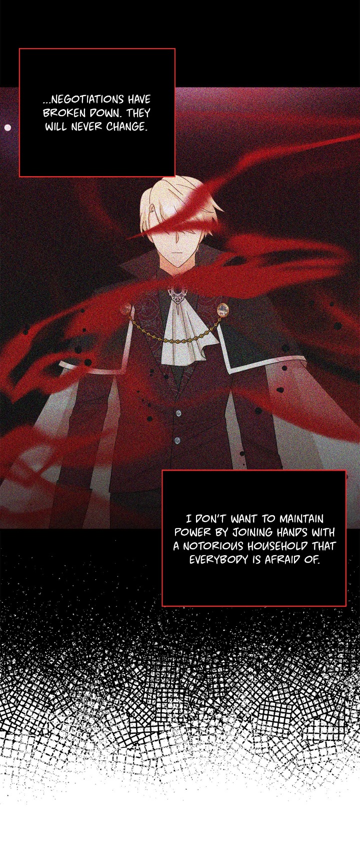 I Became the Villain's Mother chapter 92 page 10