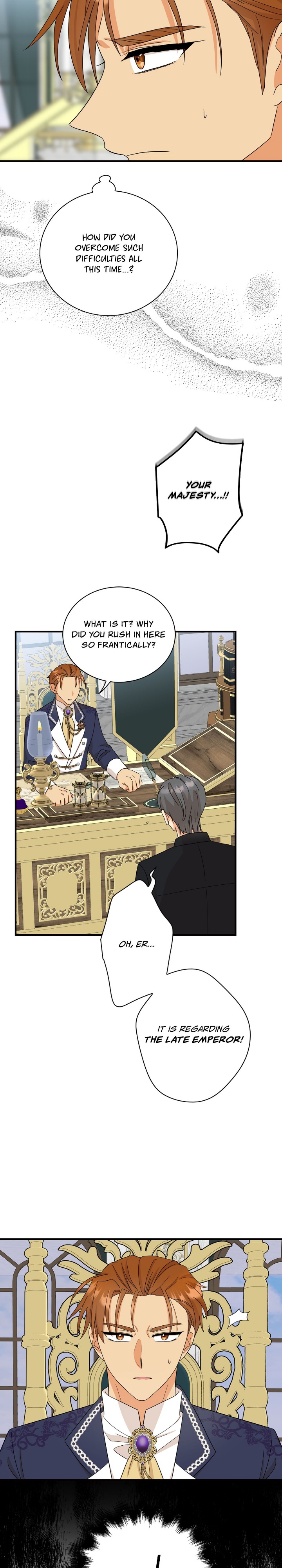 I Became the Villain's Mother chapter 92 page 12