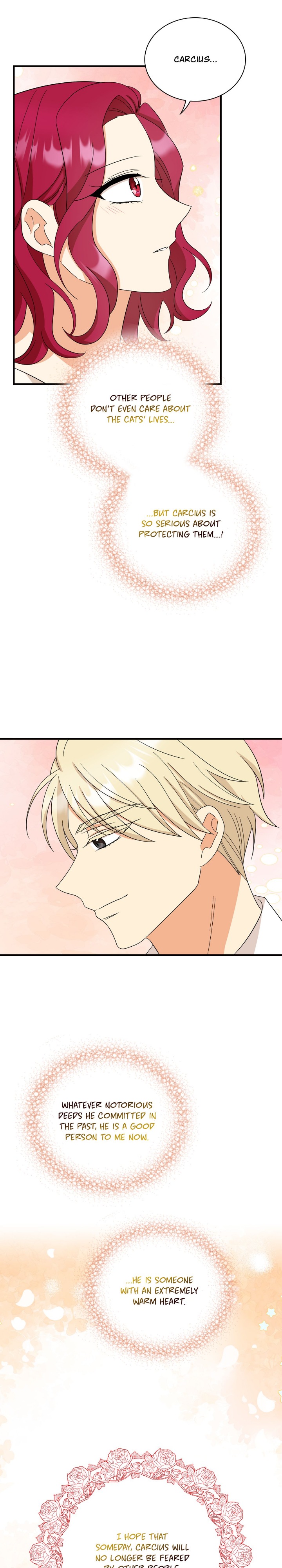 I Became the Villain's Mother chapter 92 page 18