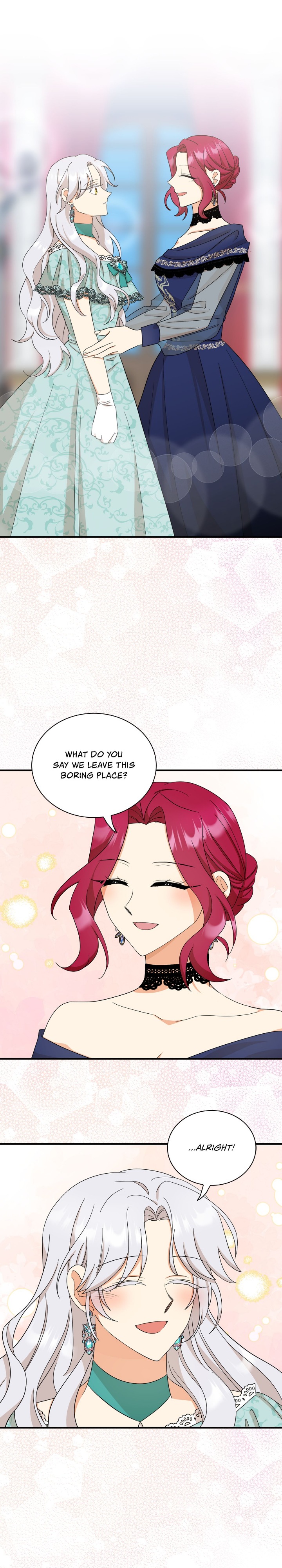 I Became the Villain's Mother chapter 92 page 5