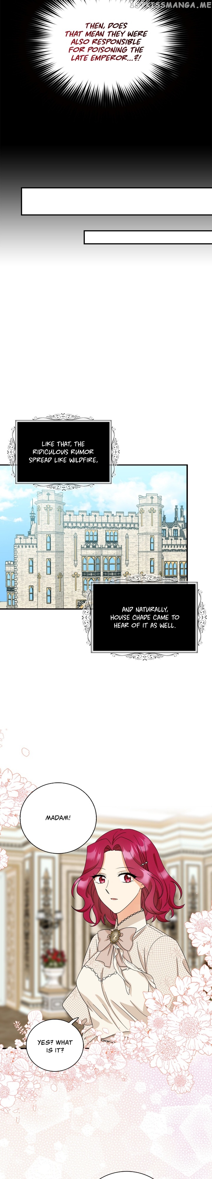 I Became the Villain's Mother chapter 93 page 10