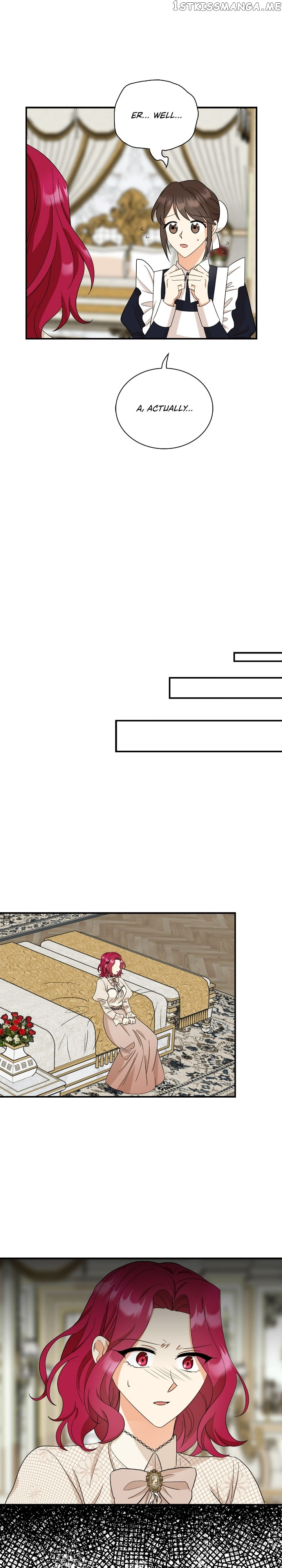 I Became the Villain's Mother chapter 93 page 12