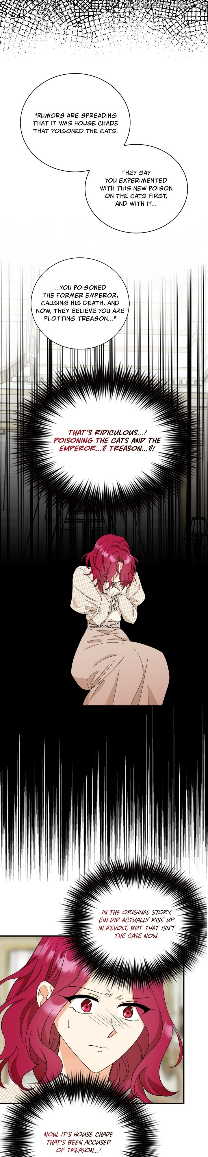 I Became the Villain's Mother chapter 93 page 13