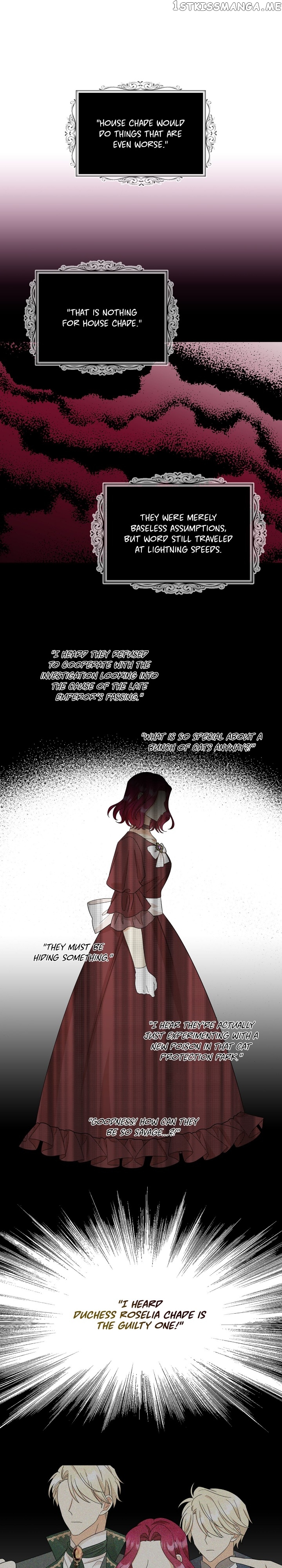 I Became the Villain's Mother chapter 93 page 15