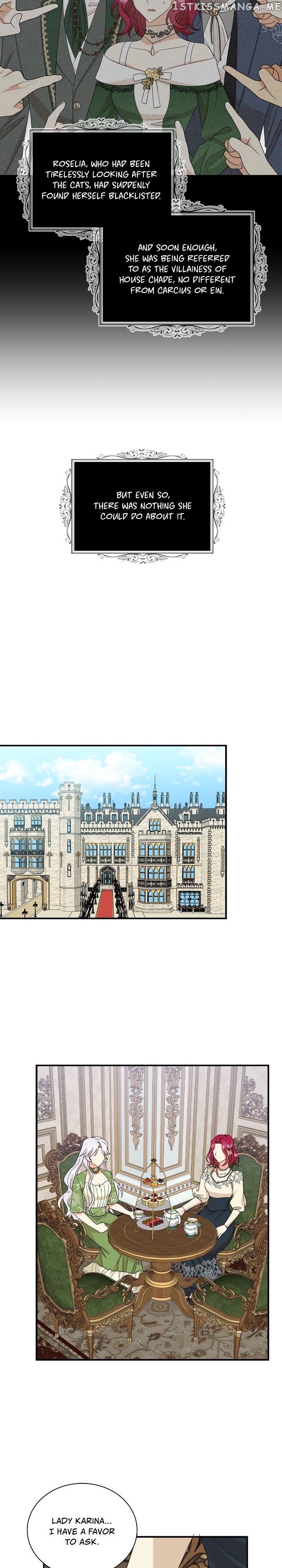 I Became the Villain's Mother chapter 93 page 16