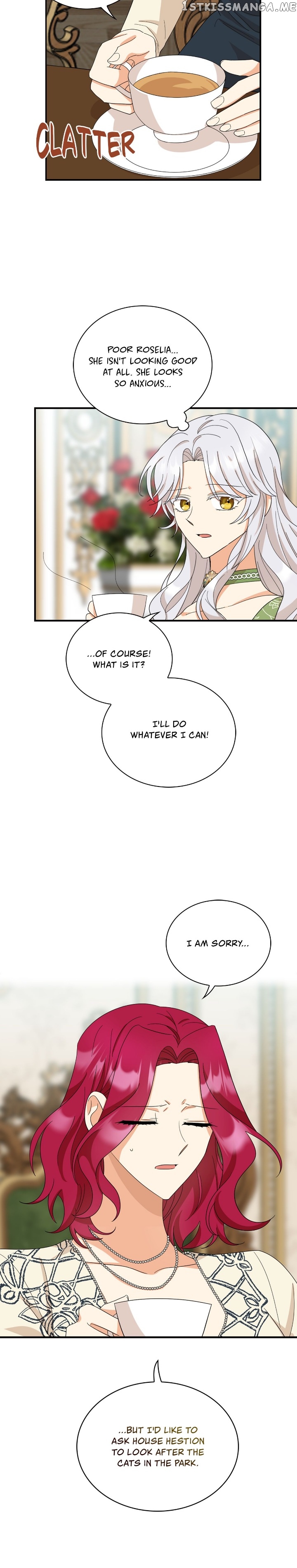 I Became the Villain's Mother chapter 93 page 17