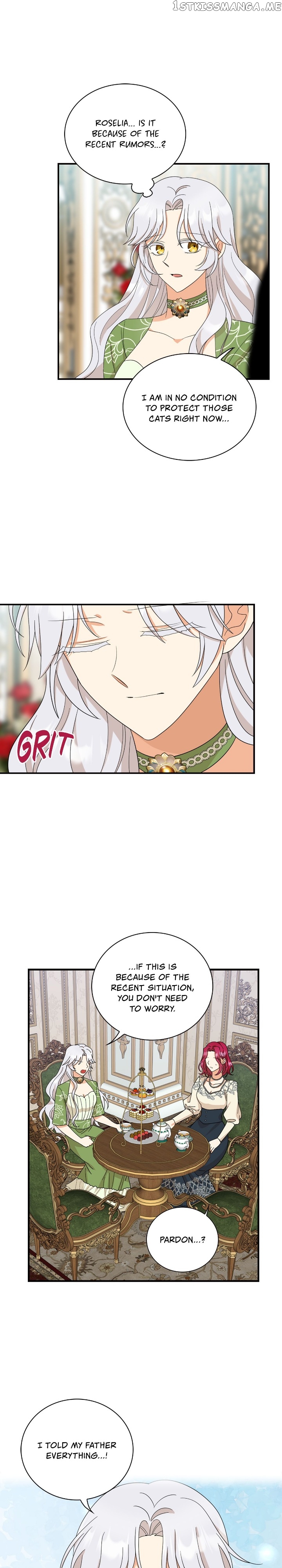 I Became the Villain's Mother chapter 93 page 18