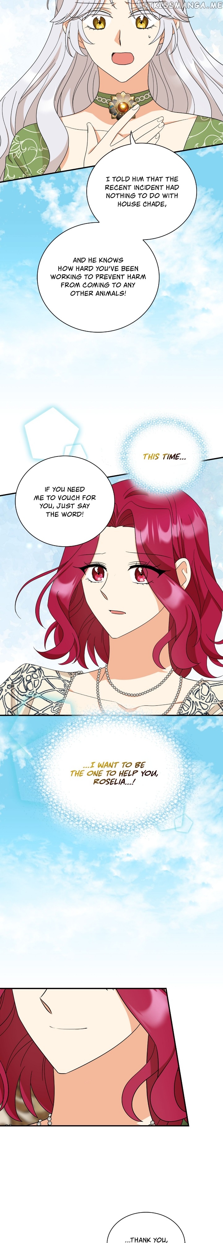 I Became the Villain's Mother chapter 93 page 19