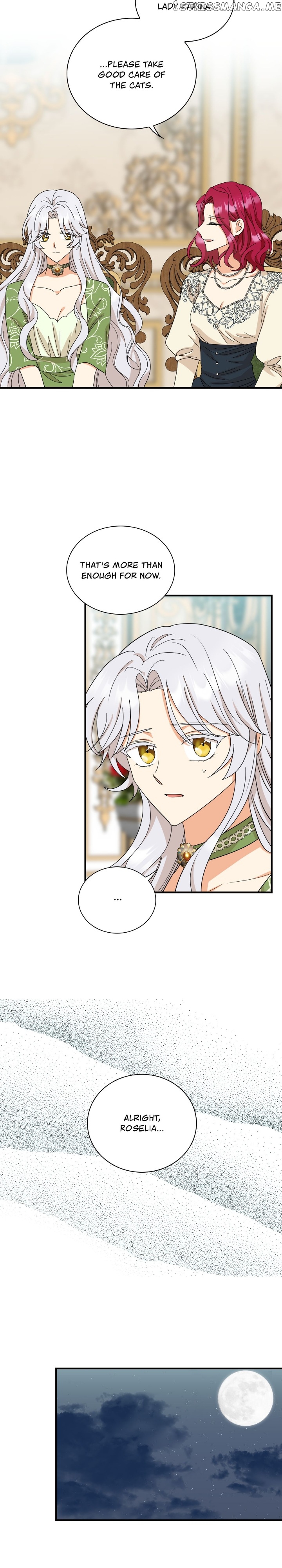 I Became the Villain's Mother chapter 93 page 20