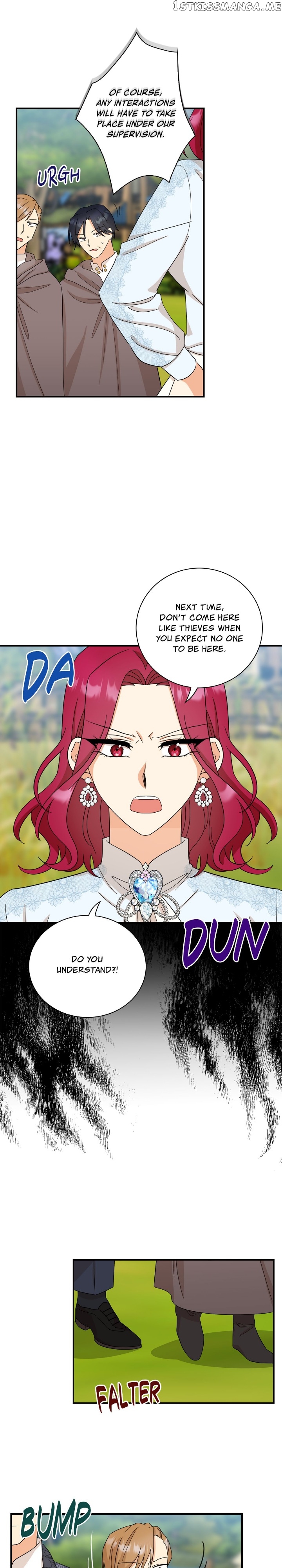 I Became the Villain's Mother chapter 93 page 3