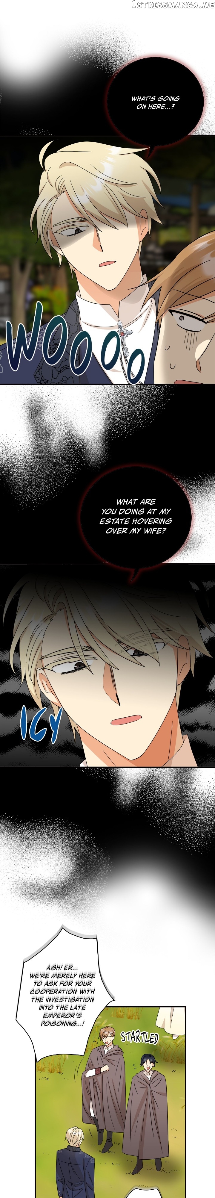 I Became the Villain's Mother chapter 93 page 5