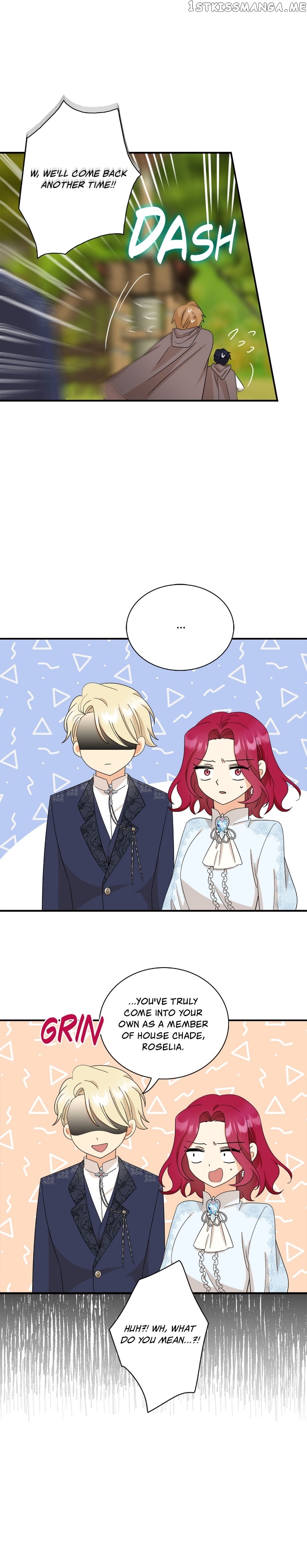 I Became the Villain's Mother chapter 93 page 7