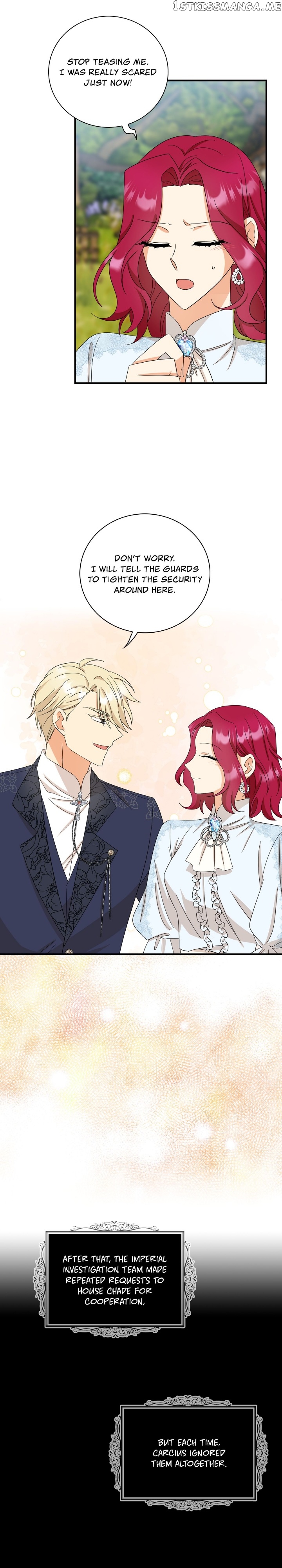 I Became the Villain's Mother chapter 93 page 8