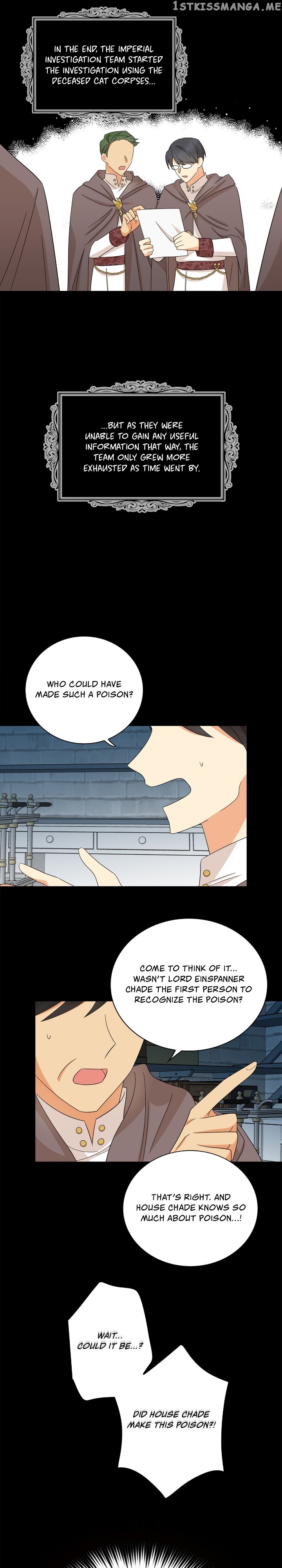 I Became the Villain's Mother chapter 93 page 9