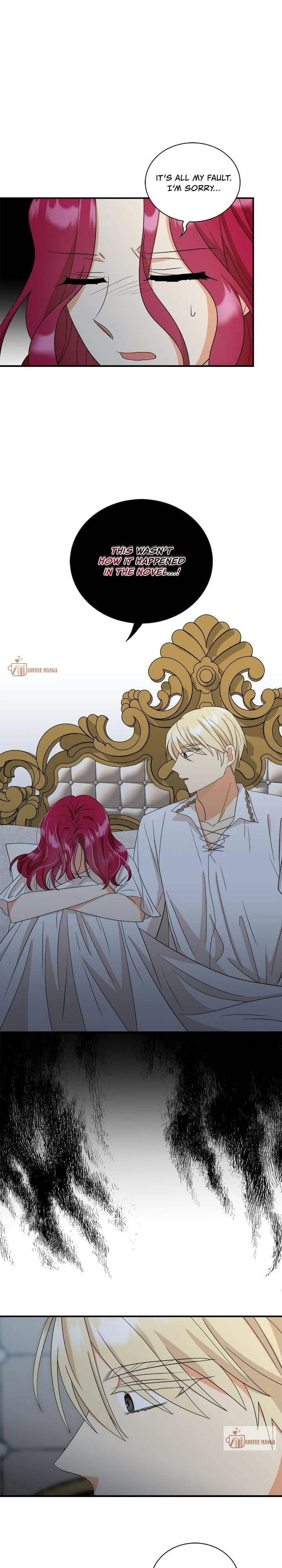 I Became the Villain's Mother chapter 94 page 1