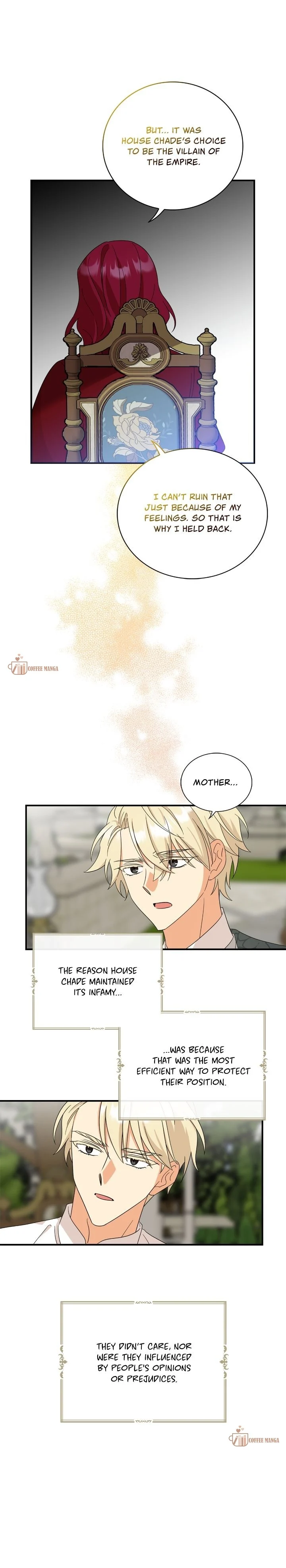 I Became the Villain's Mother chapter 94 page 11