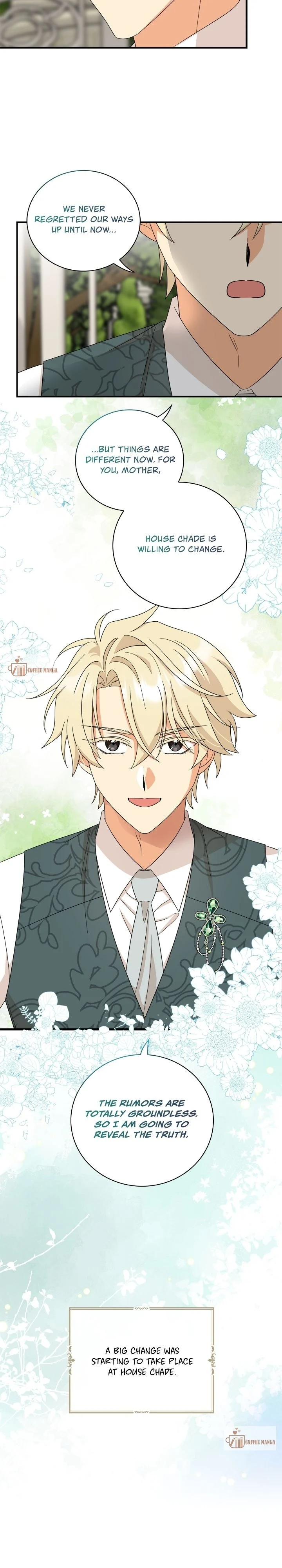 I Became the Villain's Mother chapter 94 page 13