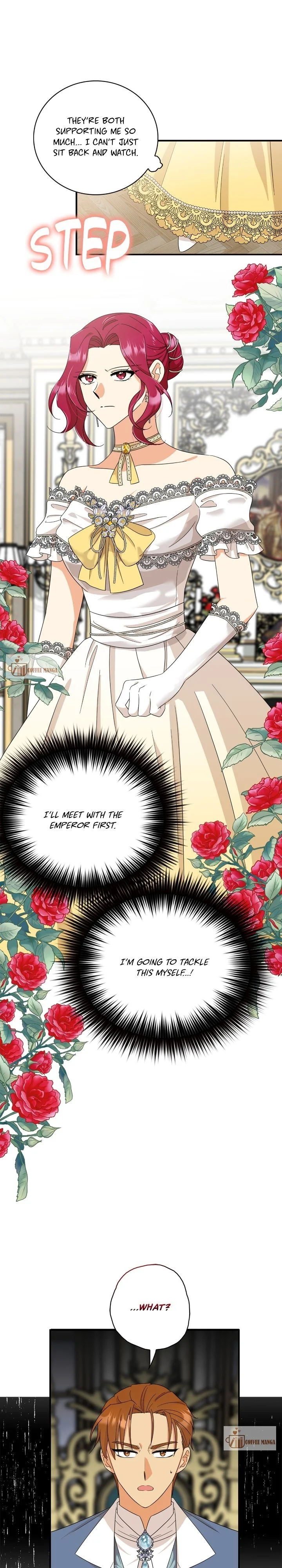 I Became the Villain's Mother chapter 94 page 15