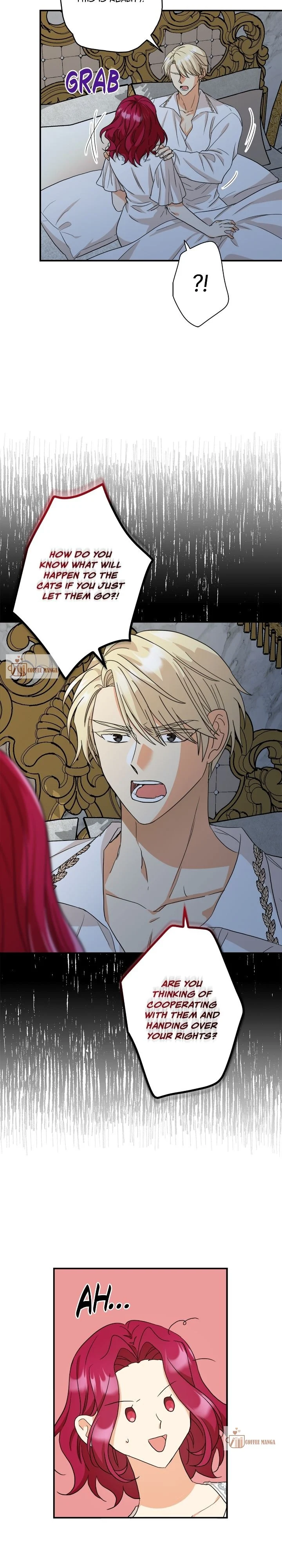 I Became the Villain's Mother chapter 94 page 3