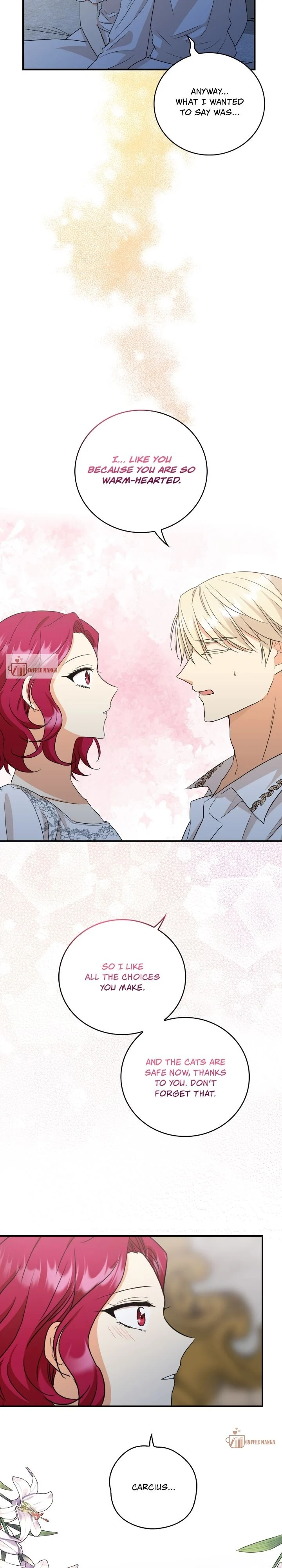 I Became the Villain's Mother chapter 94 page 6