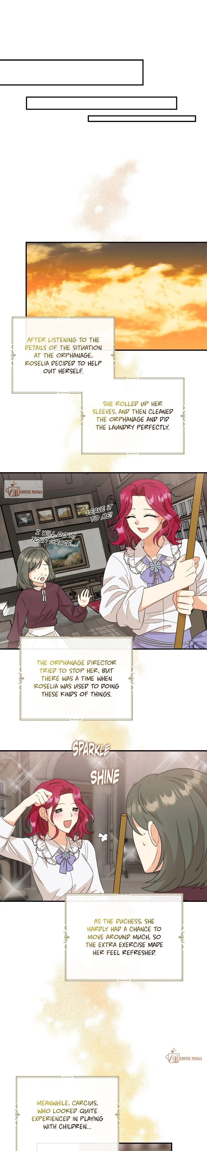 I Became the Villain's Mother chapter 95 page 15