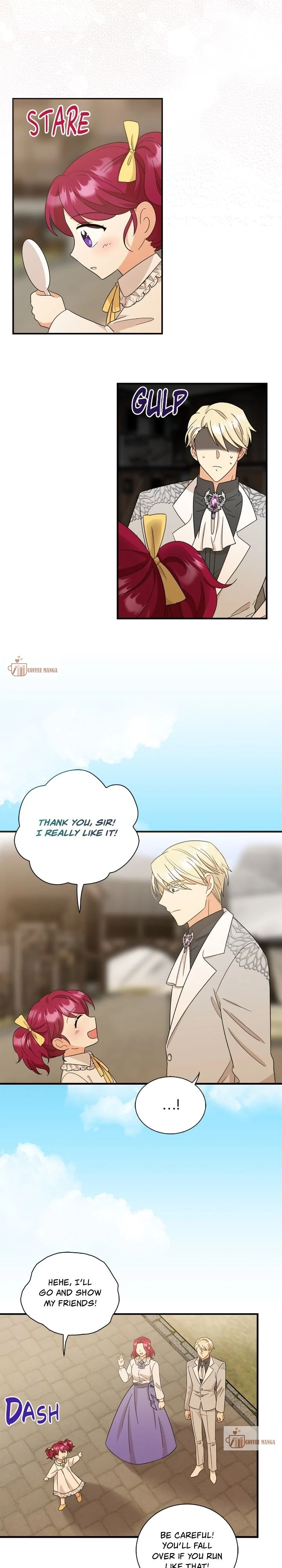 I Became the Villain's Mother chapter 95 page 20