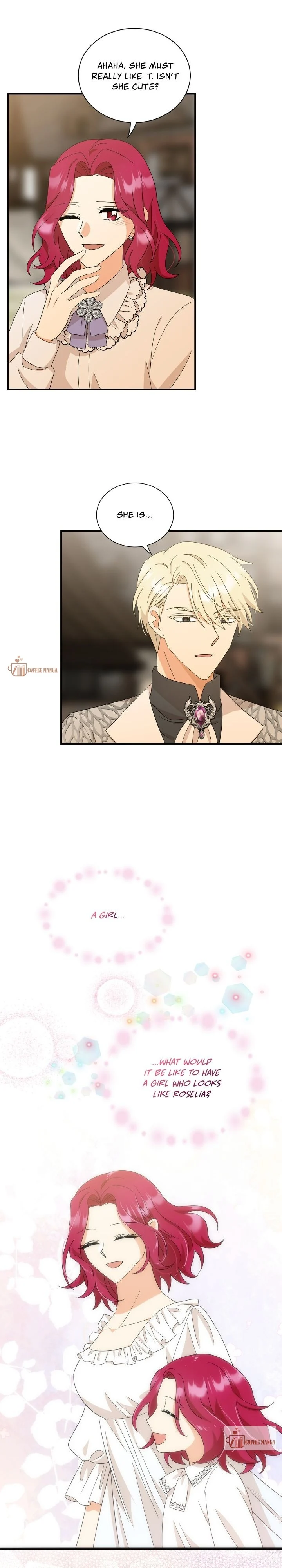 I Became the Villain's Mother chapter 95 page 22