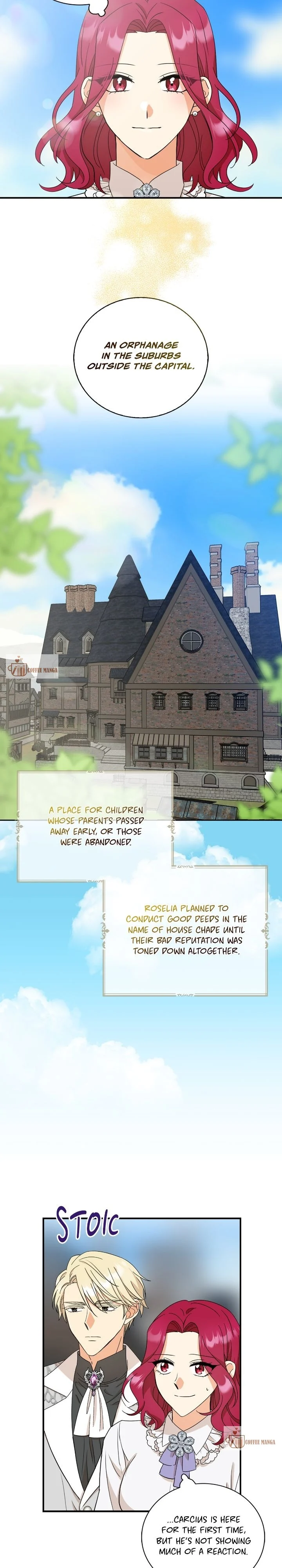 I Became the Villain's Mother chapter 95 page 3