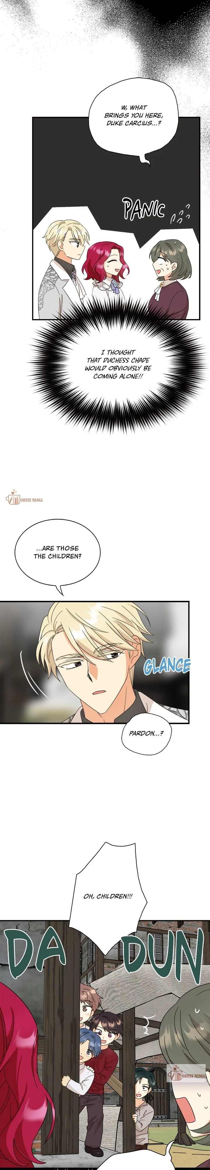 I Became the Villain's Mother chapter 95 page 6