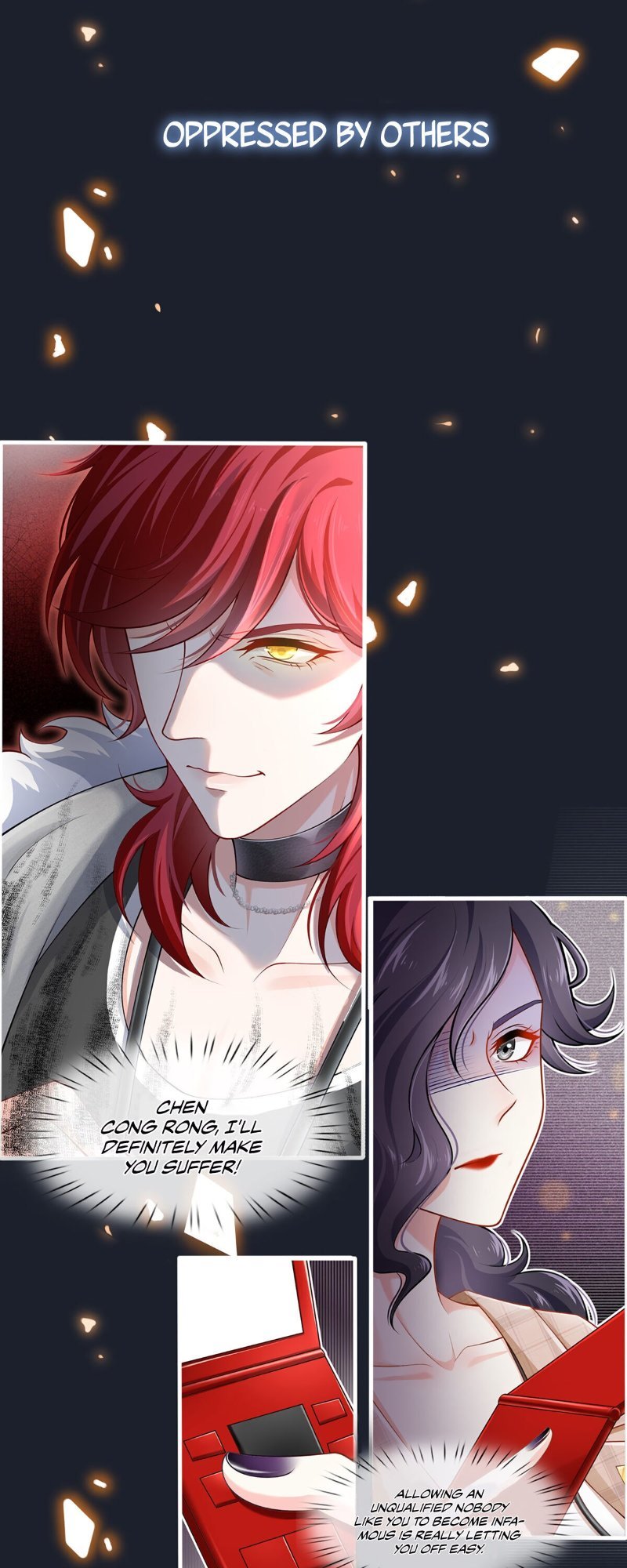 I Became The Villain’S Wife chapter 0 page 10