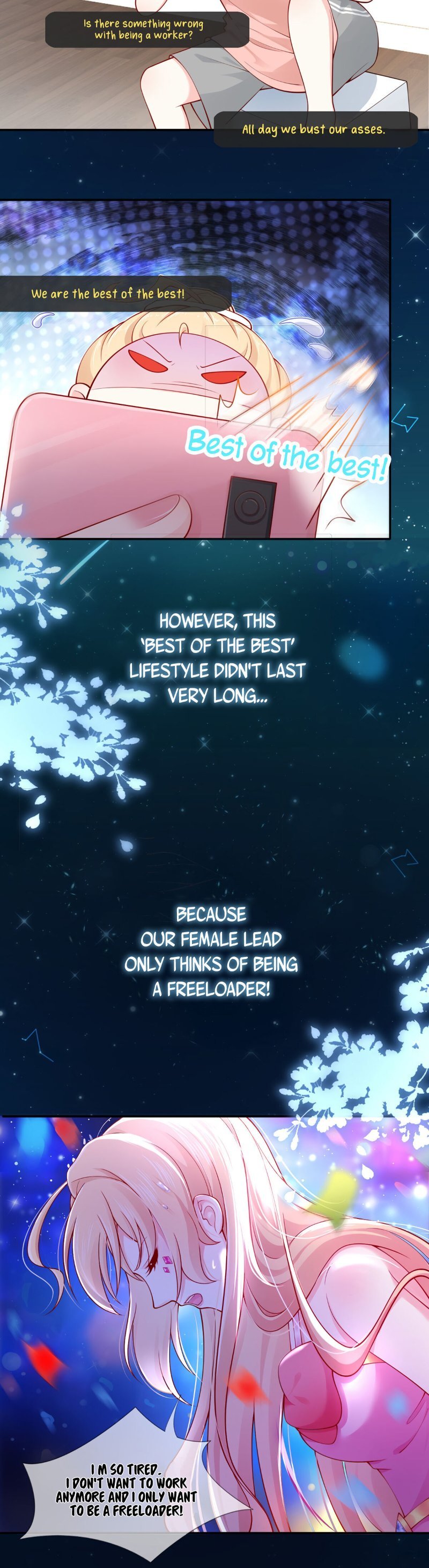 I Became The Villain’S Wife chapter 0 page 3