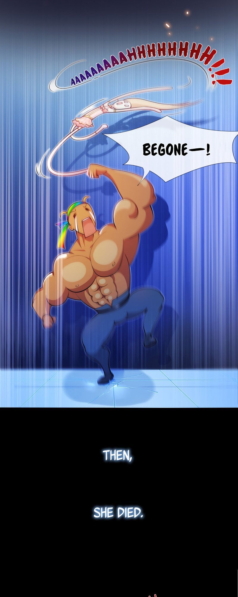 I Became The Villain’S Wife chapter 0 page 5