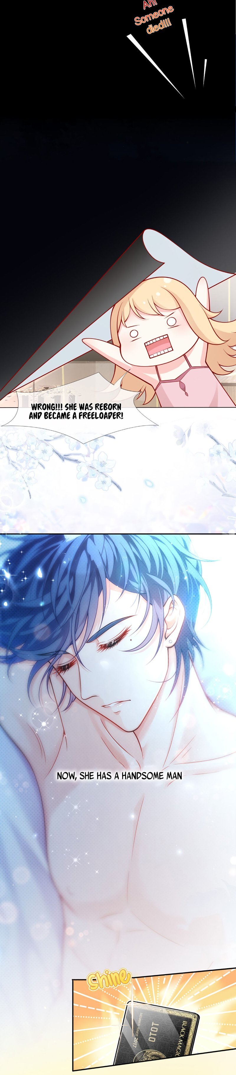 I Became The Villain’S Wife chapter 0 page 6