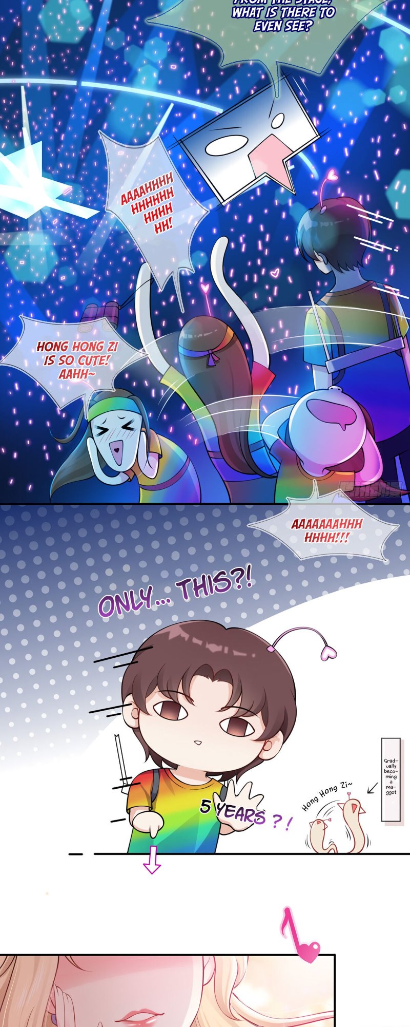 I Became The Villain’S Wife chapter 1 page 10