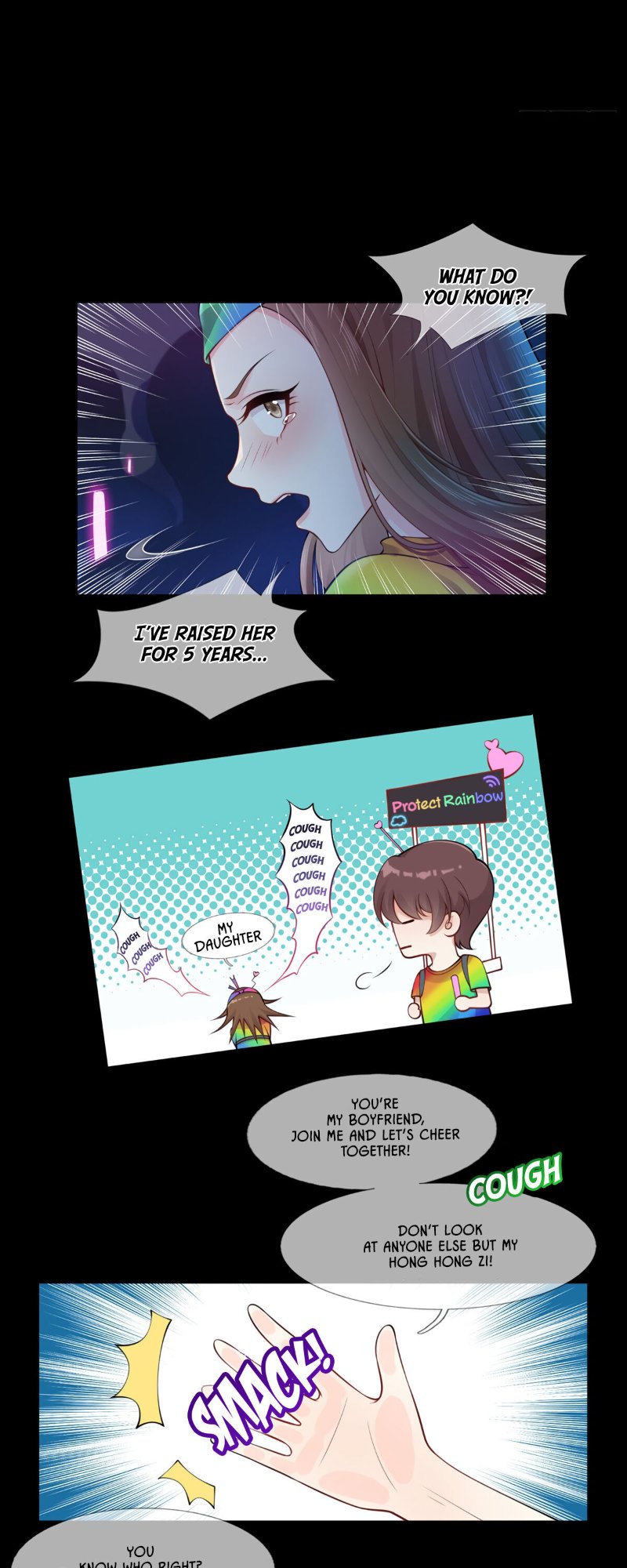 I Became The Villain’S Wife chapter 1 page 8