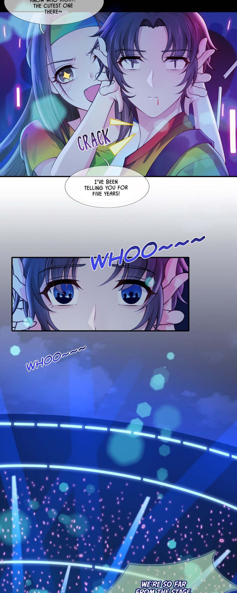 I Became The Villain’S Wife chapter 1 page 9