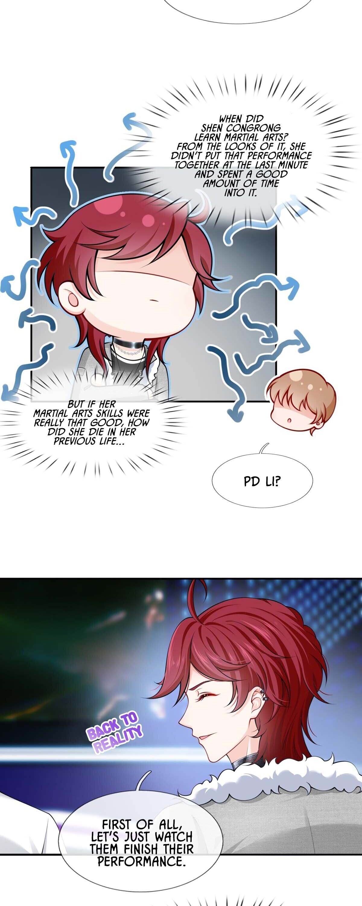 I Became The Villain’S Wife chapter 10 page 12