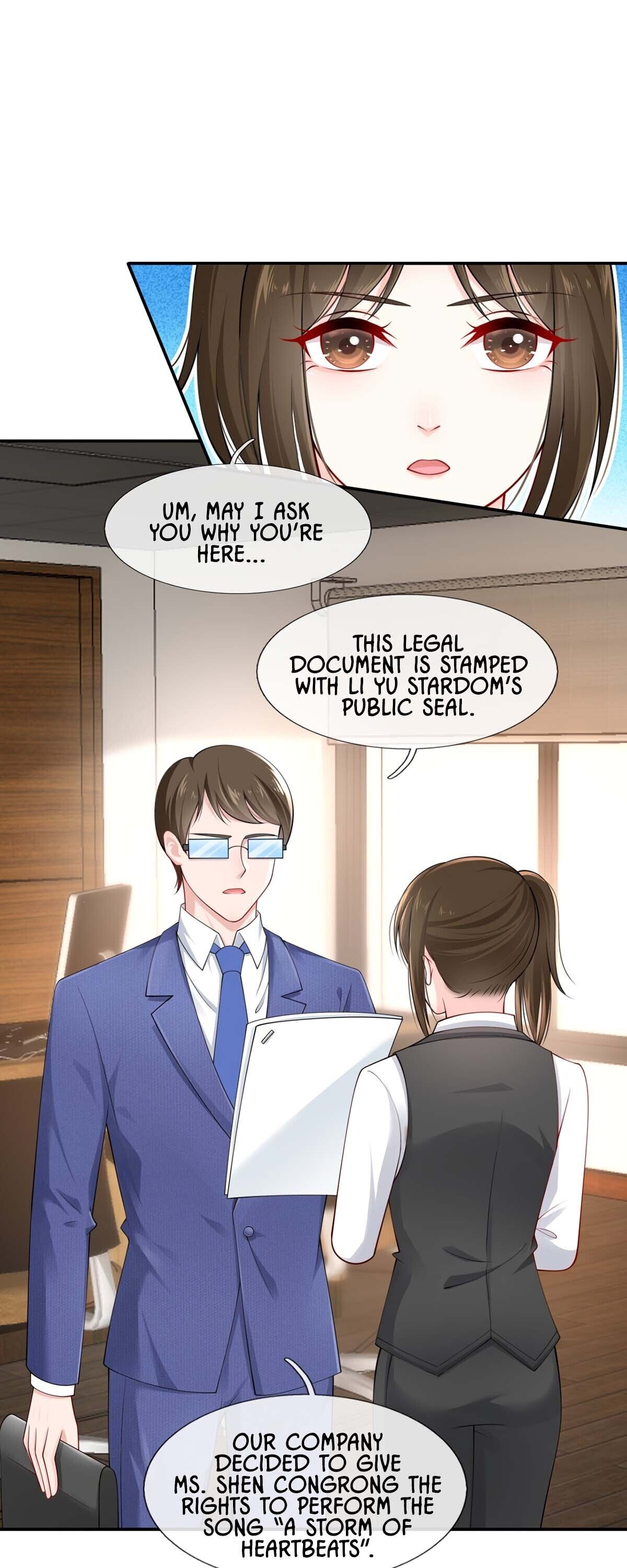 I Became The Villain’S Wife chapter 10 page 18